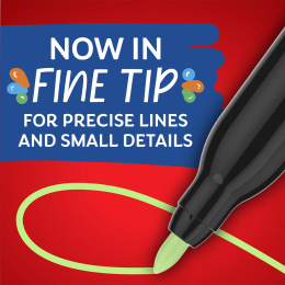 Creative Marker Fine Tip 12‑pakke i gruppen Penne / Kunstnerpenne / Akrylmarkers hos Pen Store (137405)