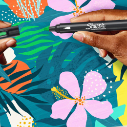 Creative Marker Bullet Tip 12‑pakke Warm Tones i gruppen Penne / Kunstnerpenne / Akrylmarkers hos Pen Store (137408)
