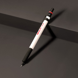 500 Stiftblyant 0.5 Hvid i gruppen Penne / Skrive / Stiftblyanter hos Pen Store (137411)