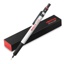 500 Stiftblyant 0.5 Hvid i gruppen Penne / Skrive / Stiftblyanter hos Pen Store (137411)