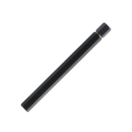 Classic Reflect Pencil lead box Black i gruppen Kunstnerartikler / Kunstnertilbehør / Opbevaring hos Pen Store (137412)