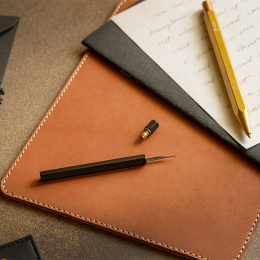 Classic Reflect Pencil lead box Black i gruppen Kunstnerartikler / Kunstnertilbehør / Opbevaring hos Pen Store (137412)