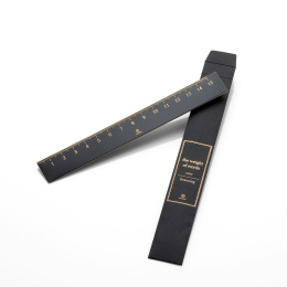 Classic Reflect Ruler i gruppen Hobby & Kreativitet / Hobbytilbehør / Linealer / Metallineal hos Pen Store (137413)