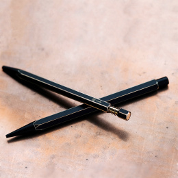 Classic Revolve Kuglepen Black i gruppen Penne / Fine Writing / Kuglepenne hos Pen Store (137415)