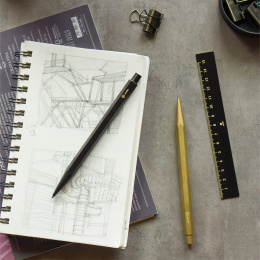 Classic Revolve Sketching Pencil 2 mm Black i gruppen Penne / Kunstnerpenne / Skitseblyanter hos Pen Store (137416)