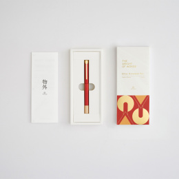Bihex Rollerball Marsala i gruppen Penne / Fine Writing / Rollerballpenne hos Pen Store (137417)