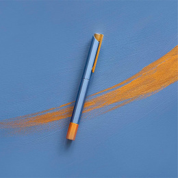 Bihex Rollerball Blue Gin i gruppen Penne / Fine Writing / Rollerballpenne hos Pen Store (137419)