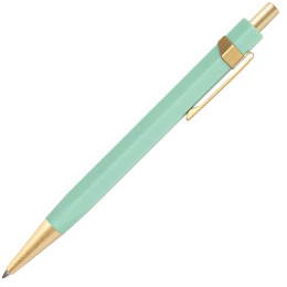 Ocean Sustainable Kuglepen Teal Green i gruppen Penne / Fine Writing / Kuglepenne hos Pen Store (137420)