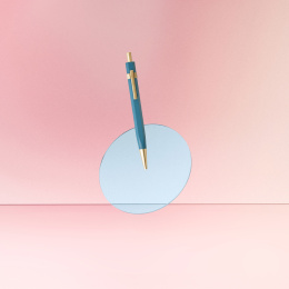 Ocean Sustainable Kuglepen Teal Green i gruppen Penne / Fine Writing / Kuglepenne hos Pen Store (137420)