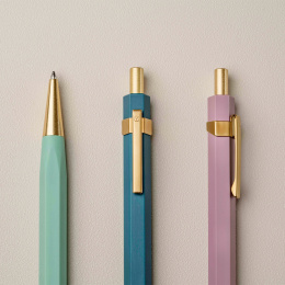 Ocean Sustainable Kuglepen Evening Purple i gruppen Penne / Fine Writing / Kuglepenne hos Pen Store (137421)