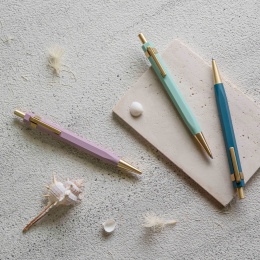 Ocean Sustainable Kuglepen Evening Purple i gruppen Penne / Fine Writing / Kuglepenne hos Pen Store (137421)