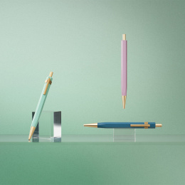 Ocean Sustainable Kuglepen Sea Indigo i gruppen Penne / Fine Writing / Kuglepenne hos Pen Store (137422)