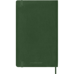 Kalender 12M Daily 2027 Softcover Large Myrtle Green i gruppen Papir & Blokke / Kalendere / 12 mdr kalendere hos Pen Store (137430)