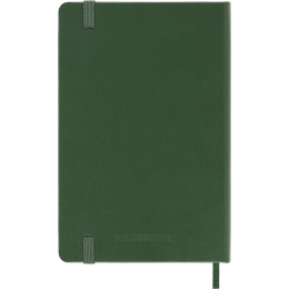Kalender 12M Daily 2027 Hardcover Pocket Myrtle Green i gruppen Papir & Blokke / Kalendere / 12 mdr kalendere hos Pen Store (137434)