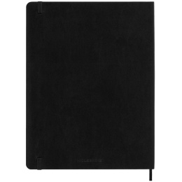 Kalender 12M Monthly 2027 Softcover XL Black i gruppen Papir & Blokke / Kalendere / 12 mdr kalendere hos Pen Store (137441)
