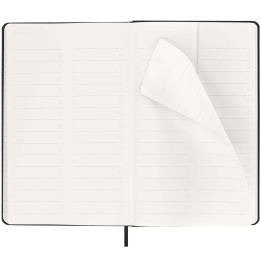 Kalender 12M Weekly Vertical PRO 2027 Hardcover Large Black i gruppen Papir & Blokke / Kalendere / 12 mdr kalendere hos Pen Store (137442)