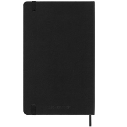 Kalender 12M Weekly Vertical PRO 2027 Hardcover Large Black i gruppen Papir & Blokke / Kalendere / 12 mdr kalendere hos Pen Store (137442)