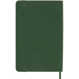 Kalender 12M Weekly Notebook 2027 Softcover Pocket Myrtle Green  i gruppen Papir & Blokke / Kalendere / 12 mdr kalendere hos Pen Store (137461)