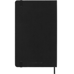 Kalender 12M Weekly Vertical 2027 Hardcover Large Black  i gruppen Papir & Blokke / Kalendere / 12 mdr kalendere hos Pen Store (137470)