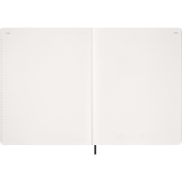Kalender 12M Weekly Vertical 2027 Essential Softcover XXL Black i gruppen Papir & Blokke / Kalendere / 12 mdr kalendere hos Pen Store (137472)