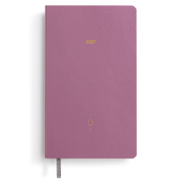 Kalender Quarterly Planner 2027 Shades of Rose i gruppen Papir & Blokke / Kalendere / 12 mdr kalendere hos Pen Store (137524)