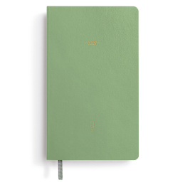 Kalender Quarterly Planner 2027 Shades of Green i gruppen Papir & Blokke / Kalendere / 12 mdr kalendere hos Pen Store (137525)