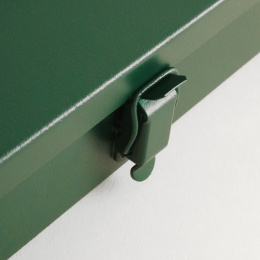 Storage Case Matte Green i gruppen Hobby & Kreativitet / Organisere / Oppbevaringsbokser hos Pen Store (137535)