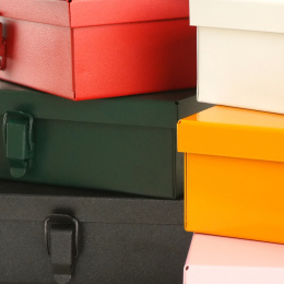 Storage Case Matte Green i gruppen Hobby & Kreativitet / Organisere / Oppbevaringsbokser hos Pen Store (137535)