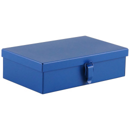 Storage Case Blue i gruppen Hobby & Kreativitet / Organisere / Oppbevaringsbokser hos Pen Store (137537)