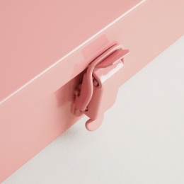 Storage Case Bright Pink i gruppen Hobby & Kreativitet / Organisere / Oppbevaringsbokser hos Pen Store (137540)