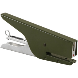 Hæftetang Klizia Olive Green i gruppen Hobby & Kreativitet / Organisere / Hjemmekontor hos Pen Store (137562)
