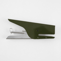 Hæftetang Klizia Olive Green i gruppen Hobby & Kreativitet / Organisere / Hjemmekontor hos Pen Store (137562)
