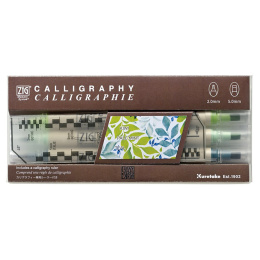 Kalligrafipenne 3-sæt #2 i gruppen Hobby & Kreativitet / Kalligrafi / Kalligrafipenn hos Pen Store (137571)