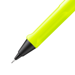 Safari Stiftblyant 0.5 Neon Yellow i gruppen Penne / Skrive / Stiftblyanter hos Pen Store (137582)