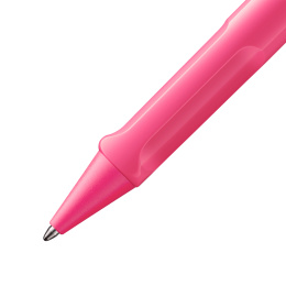 Safari Kuglepen Neon Pink i gruppen Penne / Fine Writing / Kuglepenne hos Pen Store (137586)