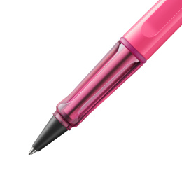 Safari Rollerball Neon Pink i gruppen Penne / Fine Writing / Rollerballpenne hos Pen Store (137587)