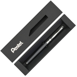 Energel Sterling Premium Black i gruppen Penne / Skrive / Gelpenne hos Pen Store (137589)