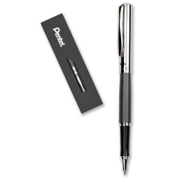 Energel Sterling Premium Black i gruppen Penne / Skrive / Gelpenne hos Pen Store (137589)