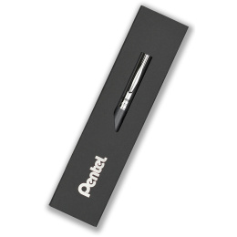 Energel Sterling Premium Black i gruppen Penne / Skrive / Gelpenne hos Pen Store (137589)