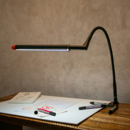Techne 2 Artist & Drafting Lamp i gruppen Hobby & Kreativitet / Hobbytilbehør / Belysning hos Pen Store (137590)