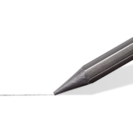 Grafitblyanter Mars Lumograph 6-sæt i gruppen Kunstnerartikler / Kridt og blyanter / Grafit og blyant hos Pen Store (137602)