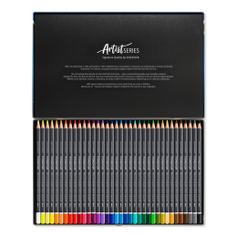Akvarelblyanter Mars Lumograph 36-sæt i gruppen Penne / Kunstnerpenne / Akvarelblyanter hos Pen Store (137607)