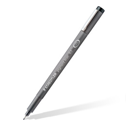 Pigment Liner sæt 12 stk i gruppen Penne / Kunstnerpenne / Fineliners hos Pen Store (137609)