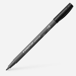 Pigment Arts Intense Black 4-sæt i gruppen Penne / Kunstnerpenne / Tusser hos Pen Store (137634)