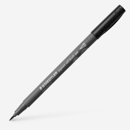 Pigment Arts Intense Black 4-sæt i gruppen Penne / Kunstnerpenne / Tusser hos Pen Store (137634)