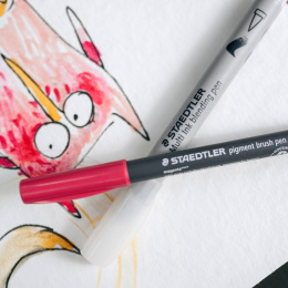 Pigment Arts Blending Pen i gruppen Penne / Kunstnerpenne / Penselpenne hos Pen Store (137636)