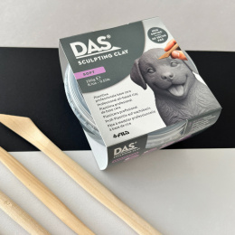 Modellerler 230 g Grey Pot i gruppen Hobby & Kreativitet / Skabe / Modellervoks hos Pen Store (137644_r)