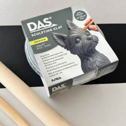 Modellerler 230 g Grey Pot i gruppen Hobby & Kreativitet / Skabe / Modellervoks hos Pen Store (137644_r)