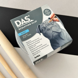 Modellerler 230 g Grey Pot i gruppen Hobby & Kreativitet / Skabe / Modellervoks hos Pen Store (137644_r)