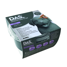 Modellerler 230 g Grey Pot i gruppen Hobby & Kreativitet / Skabe / Modellervoks hos Pen Store (137644_r)